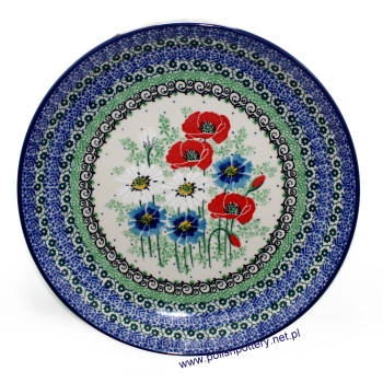 Talerz obiadowy Ø24cm dek. U4968X